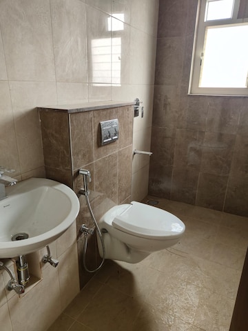 Bathroom in 3 BHK Apartment at Century Breeze, Jakkuru – for Sale