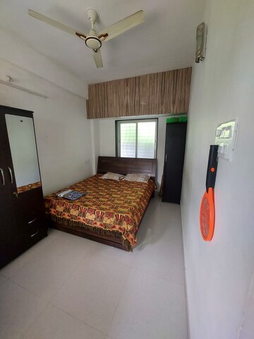 Bedroom in 2 BHK Apartment at Runwal Savera, Bavdhan – for Rent