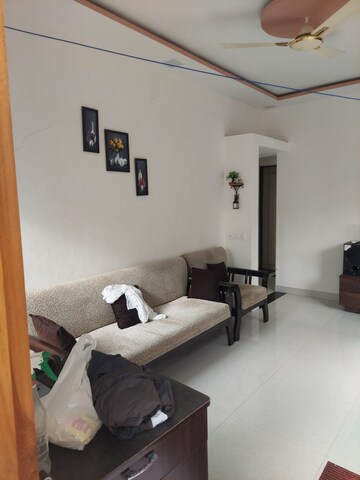 Living Room in 2 BHK Apartment at Runwal Savera, Bavdhan – for Rent