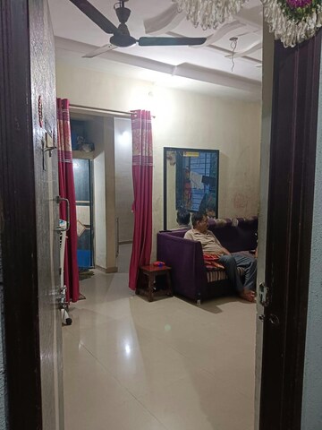 Living Room in 1 BHK Apartment at Atharva Apartment Virar, Virar East – for Sale
