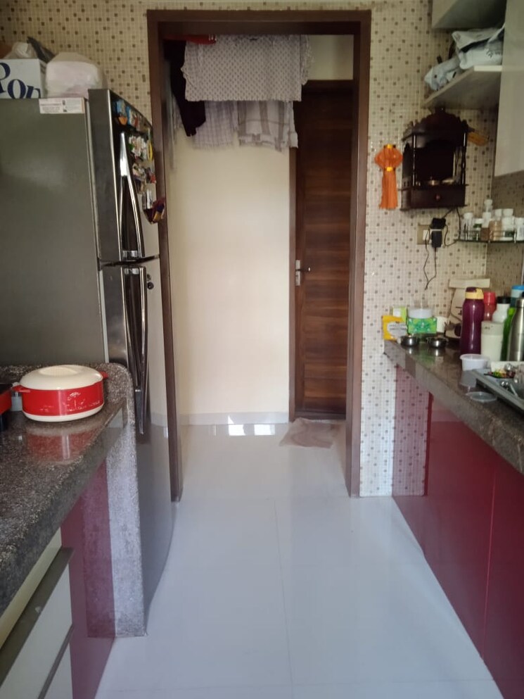 Kitchen, vile parle east 2 Bedroom 775 Sq.Ft. Apartment In Vile Parle East Mumbai 8214756