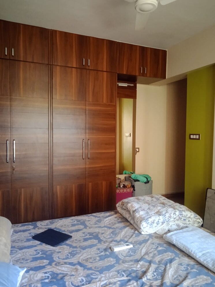 Master Bedroom, vile parle east 2 Bedroom 775 Sq.Ft. Apartment In Vile Parle East Mumbai 8214756