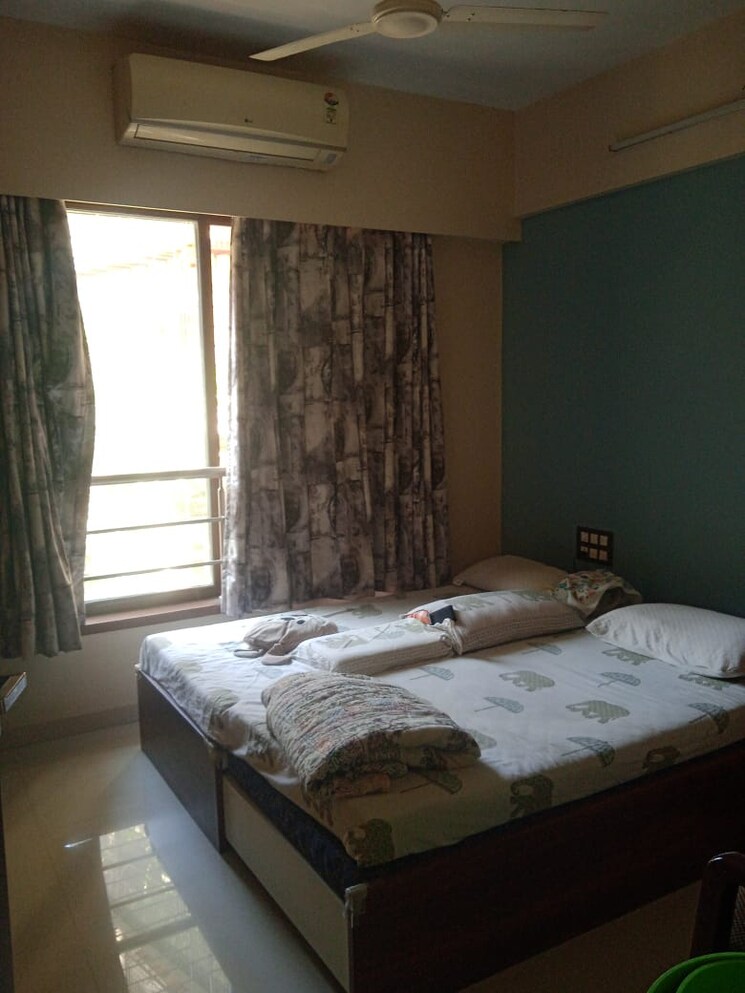Master Bedroom, vile parle east 2 Bedroom 775 Sq.Ft. Apartment In Vile Parle East Mumbai 8214756