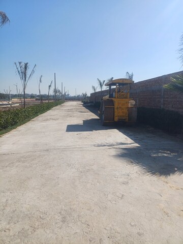  Plot – Exterior View View at Jewar - for Sale