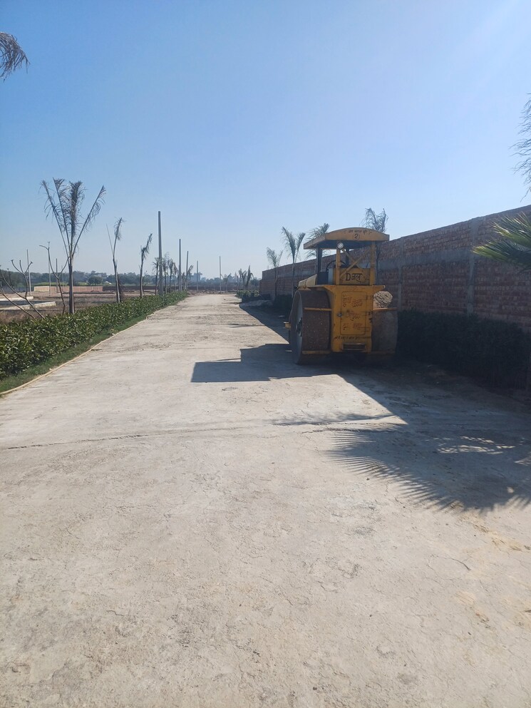 Exterior View, jewar  531 Sq.Yd. Plot In Jewar Greater Noida 8214752