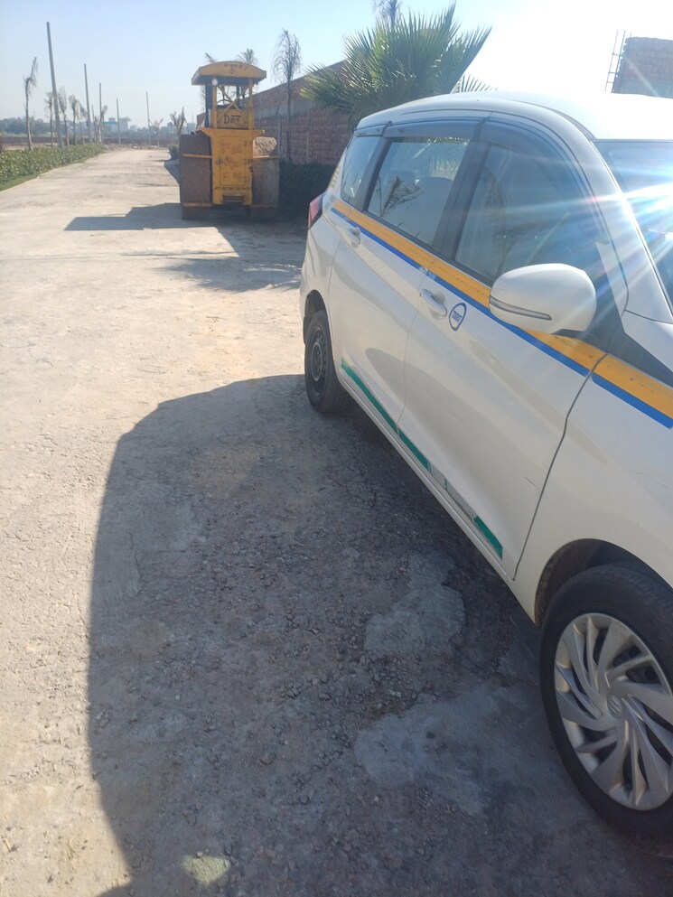 Exterior View, jewar  531 Sq.Yd. Plot In Jewar Greater Noida 8214752