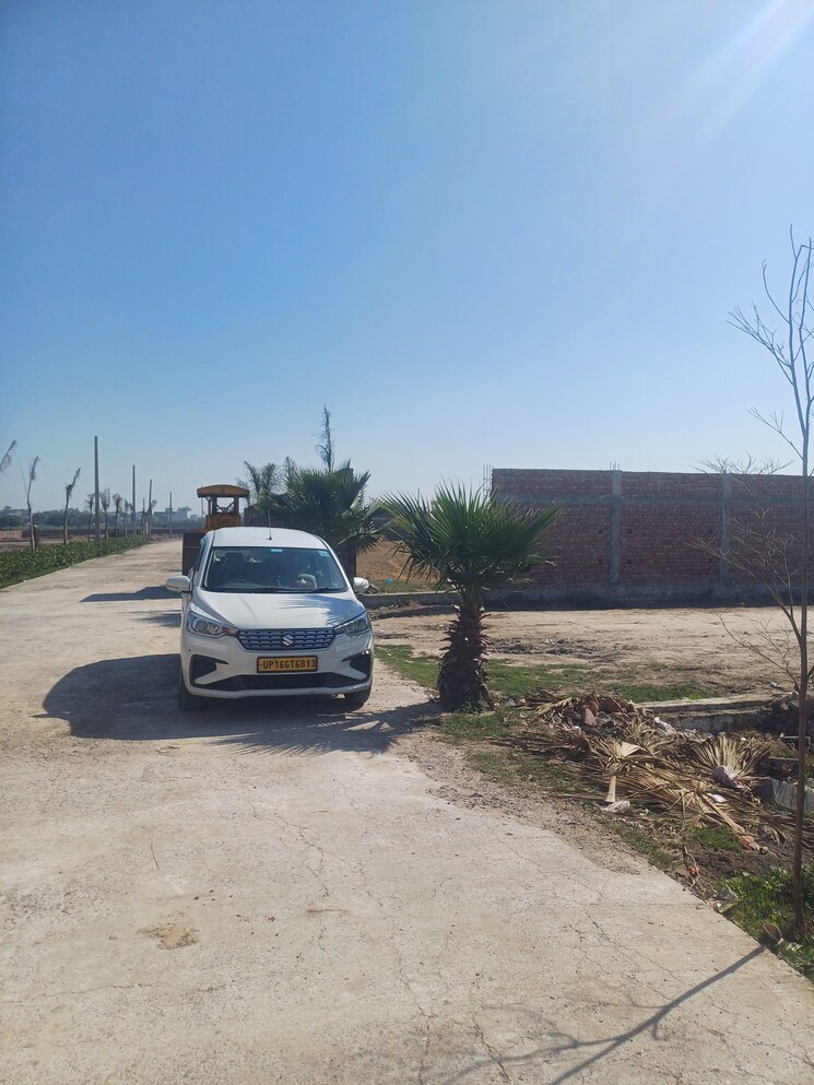 Exterior View, jewar  531 Sq.Yd. Plot In Jewar Greater Noida 8214752