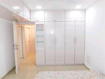 Building Lobby in 3 BHK Apartment at Vile Parle East – for Rent
