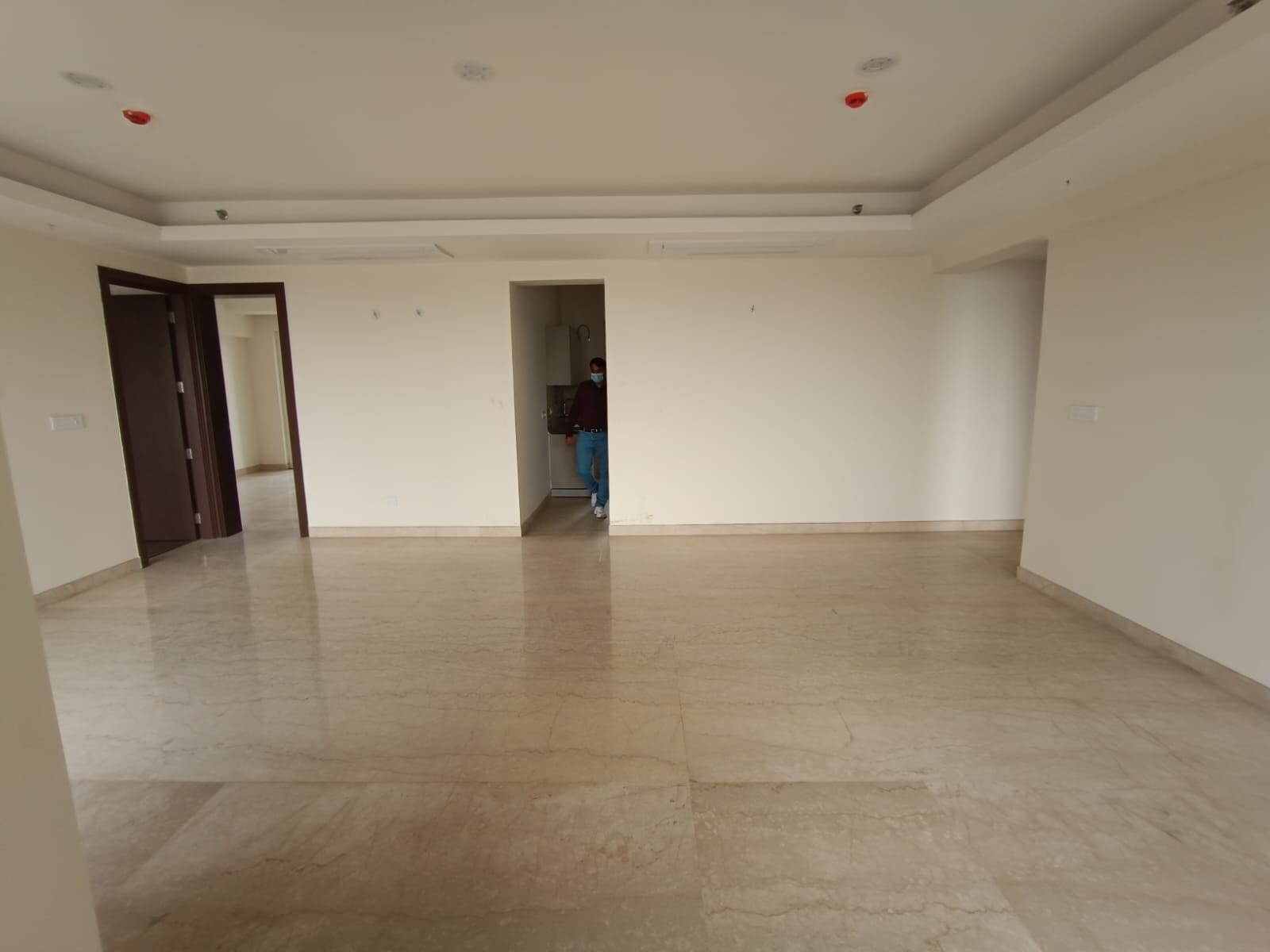 3.5 BHK Apartment For Sale in ATS Triumph