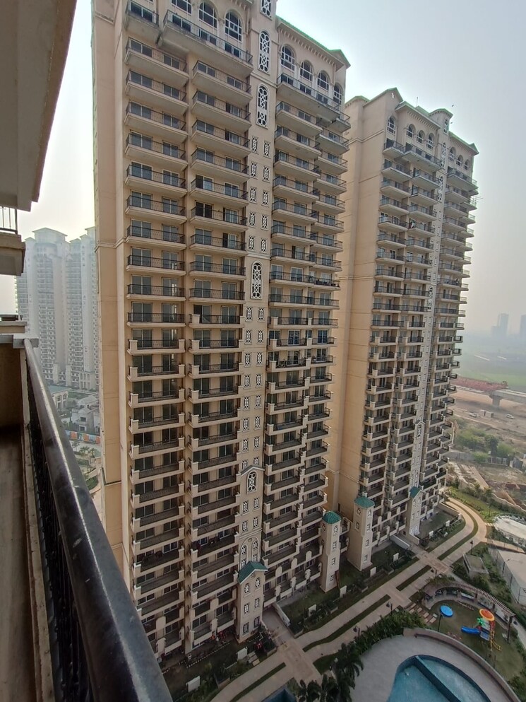 Exterior View, ats-triumph 3.5 Bedroom 2290 Sq.Ft. Apartment In Sector 104 Gurgaon 8214758