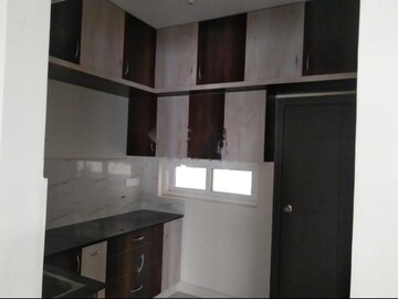 Kitchen in 3 BHK Apartment at Candeur Sunshine, Kodigehalli – for Rent
