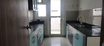 Kitchen in 3 BHK Apartment at Candeur Sunshine, Kodigehalli – for Rent