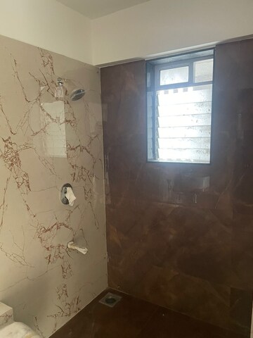 Bathroom in 3 BHK Apartment at Chembur Gaothan – for Sale
