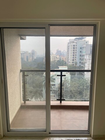 Balcony in 3 BHK Apartment at Chembur Gaothan – for Sale