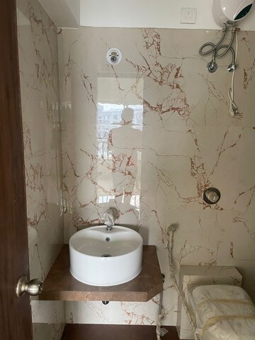 Bathroom in 3 BHK Apartment at Chembur Gaothan – for Sale