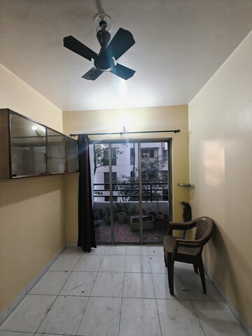 Living Room in 2 BHK Apartment at Raj Vimal Terraces, Bavdhan – for Rent