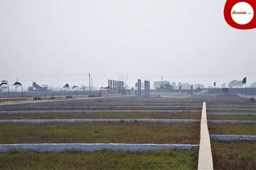 Plot Area in  Land at JDIA Dream City, Jewar – for Sale