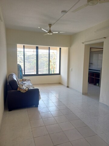 Living Room in 2 BHK Apartment at Vasant Leela Complex, Vijay Nagari – for Rent