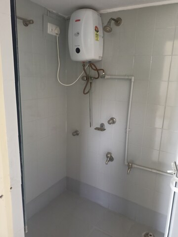 Bathroom in 2 BHK Apartment at Vasant Leela Complex, Vijay Nagari – for Rent