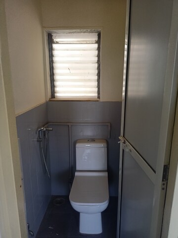 Bathroom in 2 BHK Apartment at Vasant Leela Complex, Vijay Nagari – for Rent