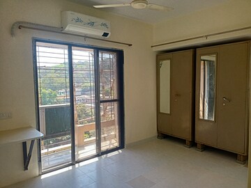 Bedroom in 2 BHK Apartment at Vasant Leela Complex, Vijay Nagari – for Rent