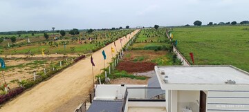  Plot – Exterior View View at Hayathnagar - for Sale