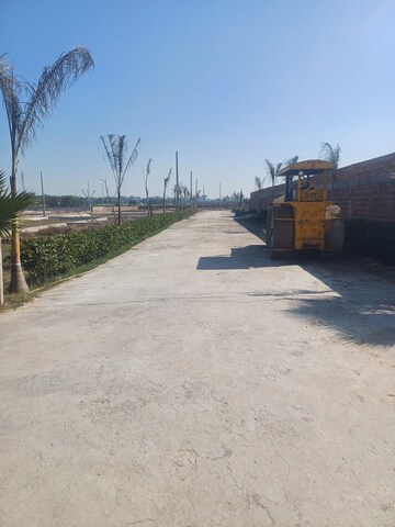  Plot – Exterior View View at Jewar - for Sale