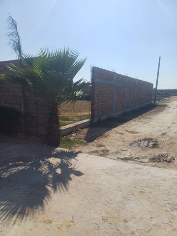  Plot – Exterior View View at Jewar - for Sale