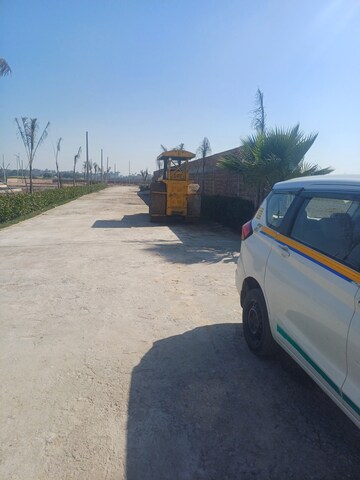  Plot – Exterior View View at Jewar - for Sale