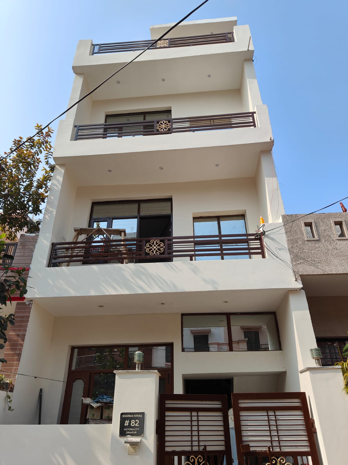 6 BHK + Pooja Room,Servant Room,Study Room,Extra Room Independent House For Sale in Desire Properties