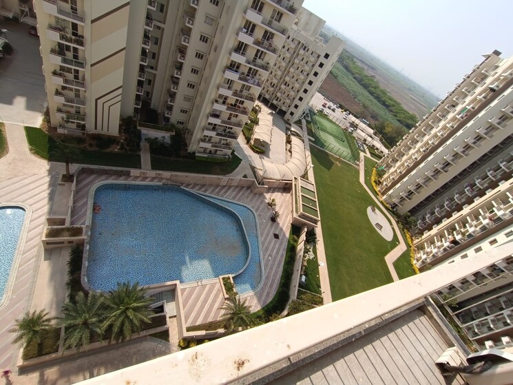 Exterior View, m3m-woodshire 4 Bedroom 2762 Sq.Ft. Apartment In Sector 107 Gurgaon 8214805