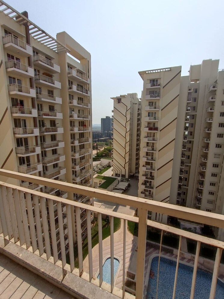 Exterior View, m3m-woodshire 4 Bedroom 2762 Sq.Ft. Apartment In Sector 107 Gurgaon 8214805