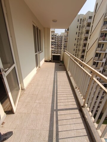 Balcony in 4 BHK Apartment at M3M Woodshire, Sector 107 – for Sale