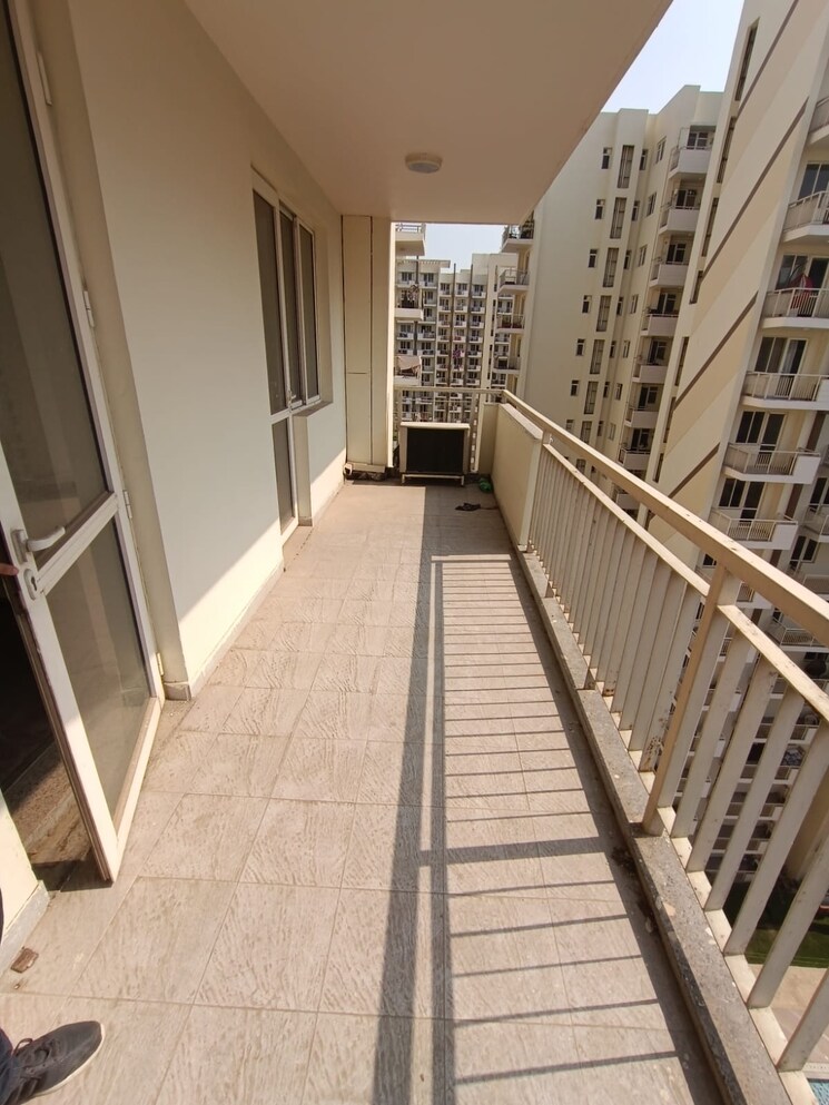 Balcony, m3m-woodshire 4 Bedroom 2762 Sq.Ft. Apartment In Sector 107 Gurgaon 8214805