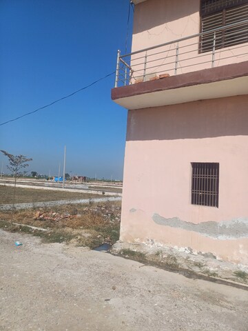  Plot – Exterior View View at Jewar - for Sale