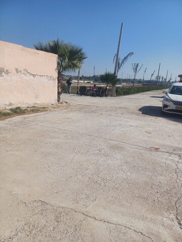  Plot – Exterior View View at Jewar - for Sale