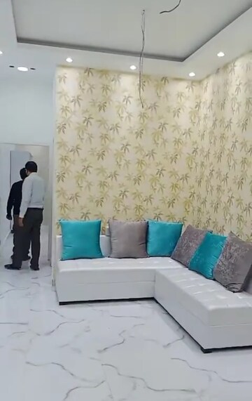 Bedroom in 3 BHK Apartment at Sudarshan Amrit Homes, Sector 88 – for Sale