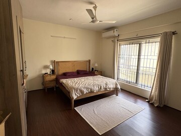 Bedroom in 3 BHK Independent House at Koramangala – for Rent