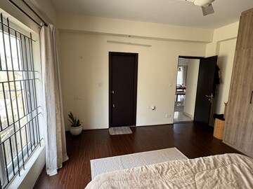 Bedroom in 3 BHK Independent House at Koramangala – for Rent