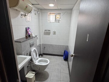 Bathroom in 3 BHK Independent House at Koramangala – for Rent