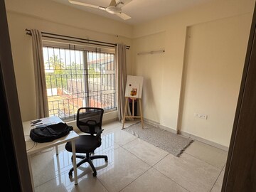 Master Bedroom in 3 BHK Independent House at Koramangala – for Rent