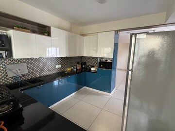 Kitchen in 3 BHK Independent House at Koramangala – for Rent