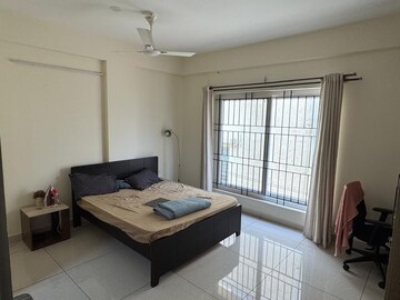 Bedroom in 3 BHK Independent House at Koramangala – for Rent