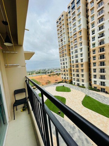 2 BHK Apartment For Rent in Brigade El Dorado, Bagaluru 