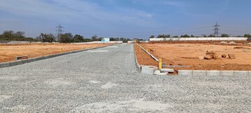 Plot Area in  Plot at Yuva Park, Shadnagar – for Sale