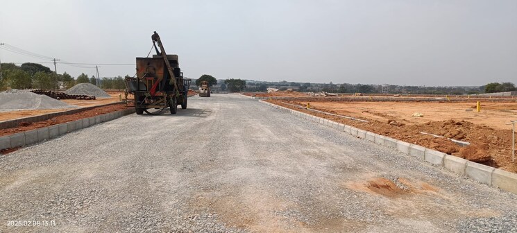 Exterior View, yuva-park  151 Sq.Yd. Plot In Shadnagar Hyderabad 8214868