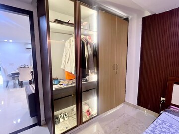 Kitchen in 3 BHK Apartment at Kumar Picasso, Hadapsar – for Rent