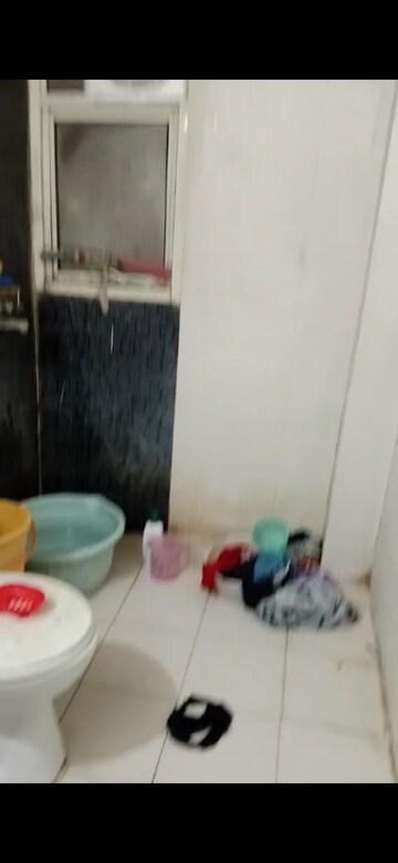 Bathroom in 2.5 BHK Apartment at Panchsheel Wellington, Dundahera – for Sale