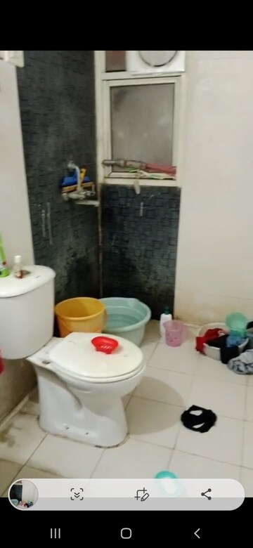 Bathroom in 2.5 BHK Apartment at Panchsheel Wellington, Dundahera – for Sale