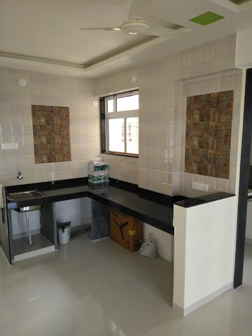 Kitchen in 2 BHK Apartment at Bhondve Empire, Ravet – for Rent